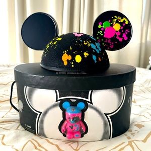 Disney Vinylmation Urban #5 Limited Edition Mickey Hat